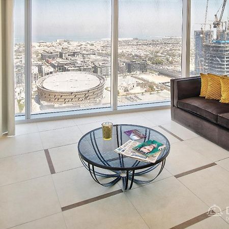 Dream Inn Dubai Apartments - 48 Burj Gate Luxury Homes 외부 사진