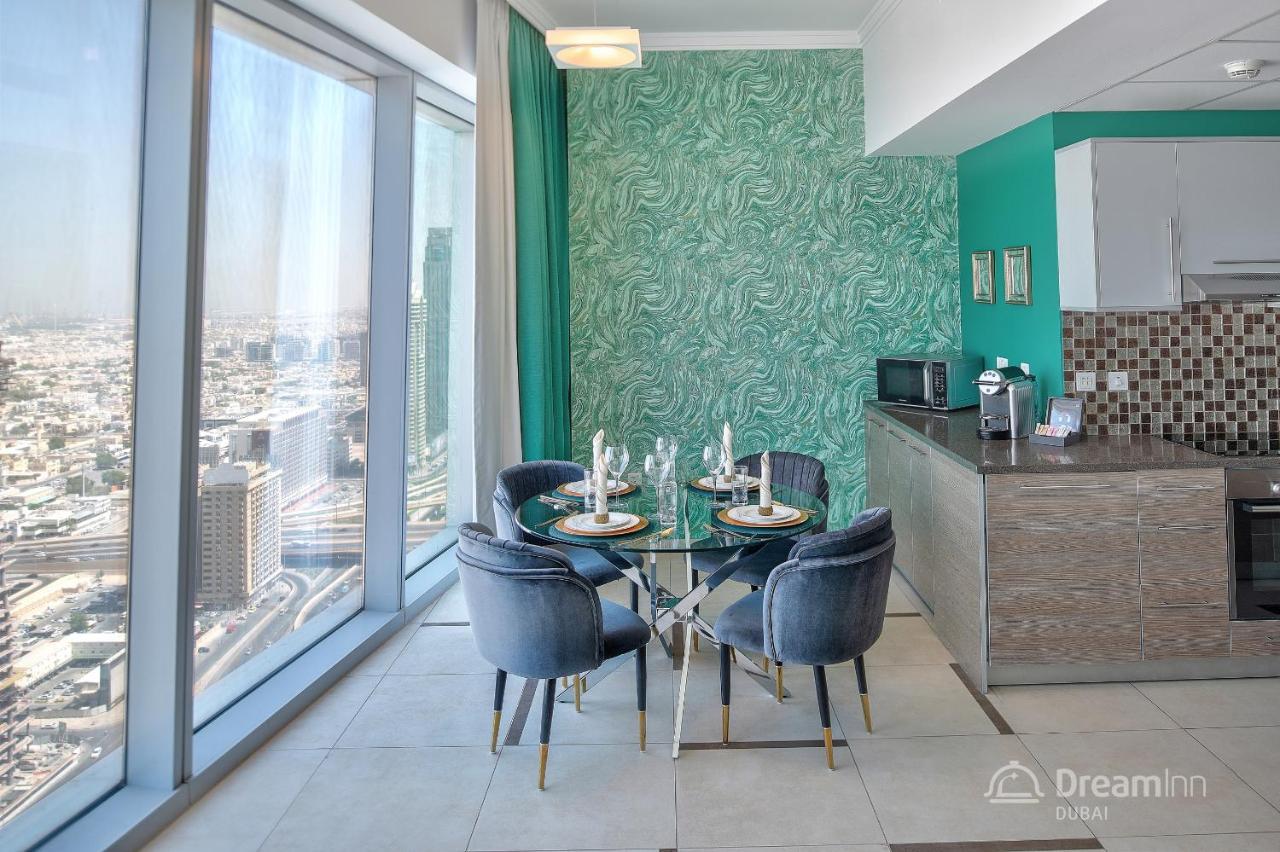 Dream Inn Dubai Apartments - 48 Burj Gate Luxury Homes 외부 사진